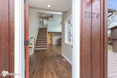 Entry