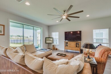 family room