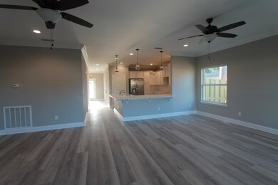60 B living room to kitchen