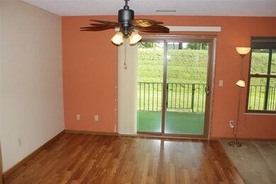 Dining Area to Patio
