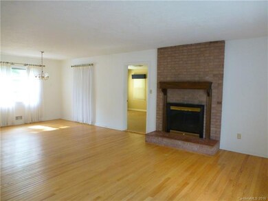 Living Room & Dining Area