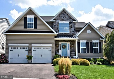 2135 Larkspur Ct, Pennsburg, PA 18073 - photo 2