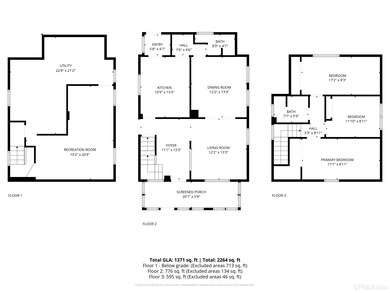 232 W Jasper St, Gwinn, MI 49841 - photo 3