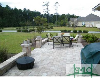 Patio/Deck.
