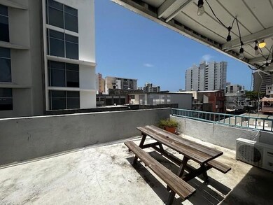terrace