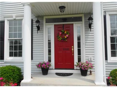 Exterior Front Front Entry Detail