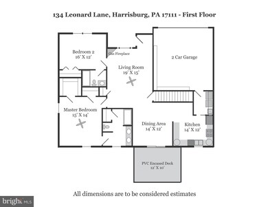 134 Leonard Ln, Harrisburg, PA 17111 - photo 3