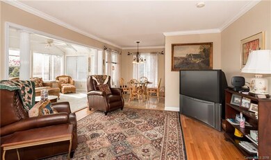 Large family room....