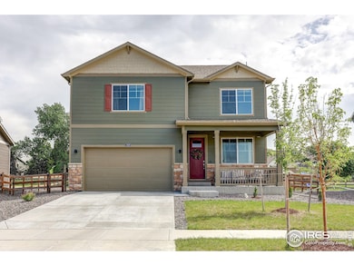 Light and bright 4 bedroom, 3 bath home located in the desirable Hansen Farm community