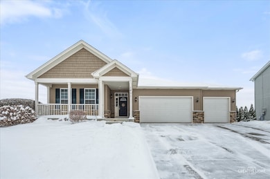 1037 N Carly Cir, Yorkville, IL 60560 - photo 4