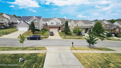 2 - view from front of the house