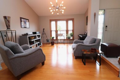 Dining room/Flex space off the foyer