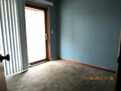 3rd Bedroom