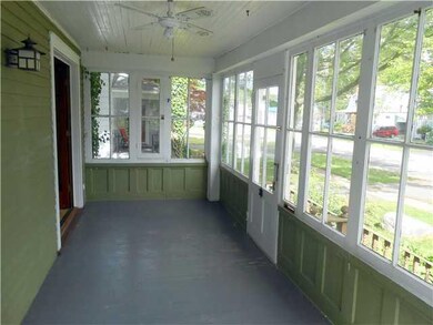 Porch - Enclosed