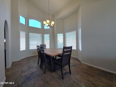 Formal Dining room