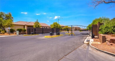 Gated Entrance