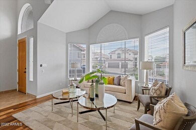 Formal Living Area