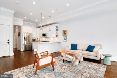 42 W St NW unit 2, Washington, DC 20001 - photo 6