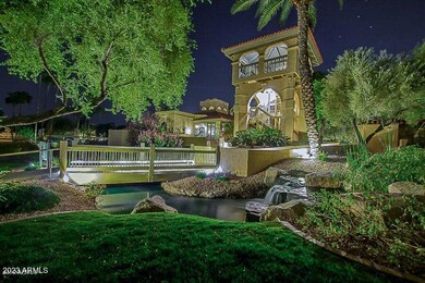 Scottsdale Ranch racquet Club