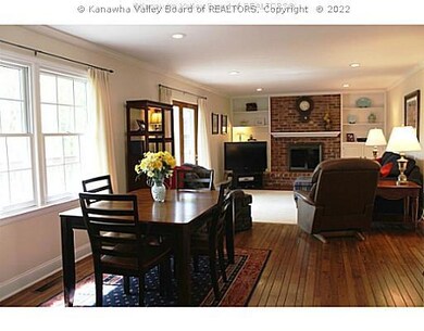 Den/Family/Great Room.