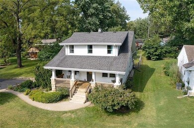 Nice sized lot & fenced backyard