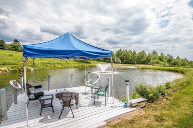 Private Swimming Pond