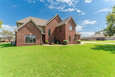 107 Stratton Ln, Clinton, OK 73601 - photo 3