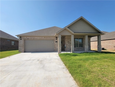 1041 Skyline Loop, Centerton, AR 72719 - photo 2