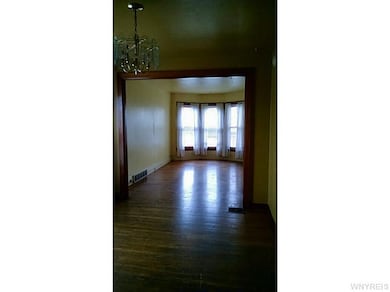 2nd Floor Plan. LR. DR