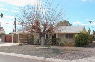 Front of Your New Home