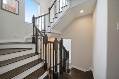 713 Nicholson St unit B, Houston, TX 77007 - photo 5