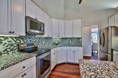 Updated Stainless Steel Appliances