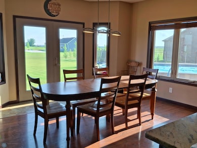 Informal Dining Area