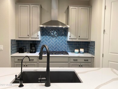 Gas Cooktop
