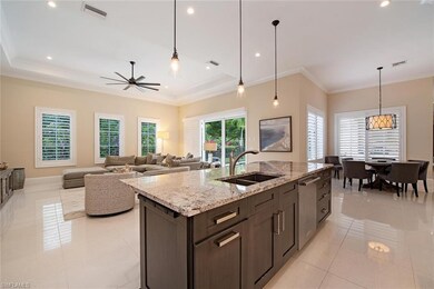 Kitchen/ Great Room