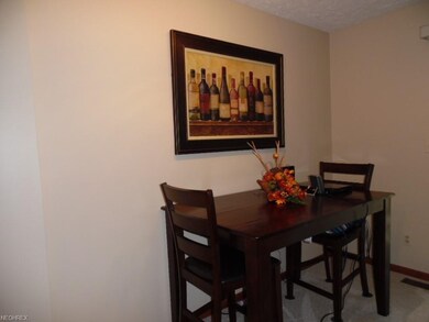 Dining Area of Great Room