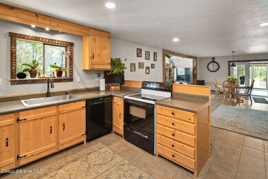 Kitchen & dining
