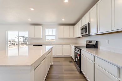 3909 N Shawnee Street Kitchen 2