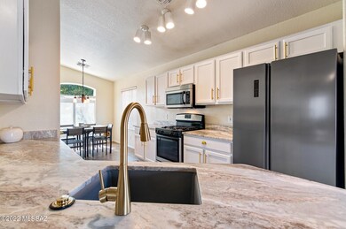 Leather Granite Tops
