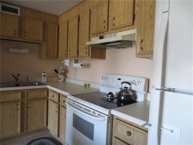 All appliances included!