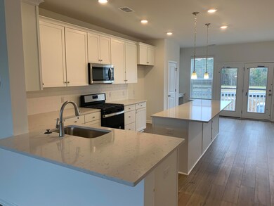 Recess White Kitchen 3