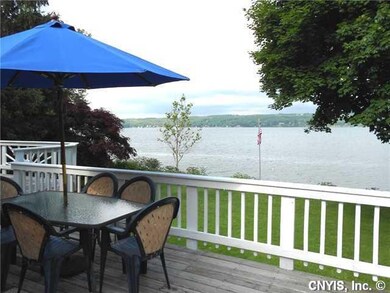 Patio/Deck. Wrap around deck. Deck outside dining 