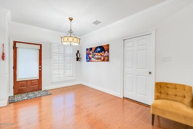 Foyer Area