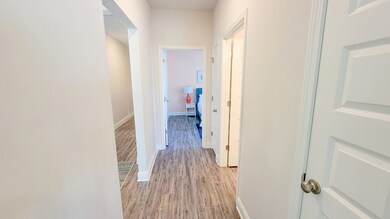 Hall to Bedrooms 1, 2, & Bathroom 2