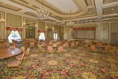 Cascades Banquet Hall
