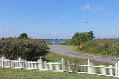 View from SunRoom