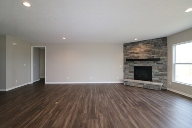 3791 Hoosier Down Dr, Bargersville, IN 46106 - photo 2