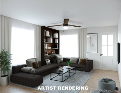 311 S Date Ave, Broken Arrow, OK 74012 - photo 3