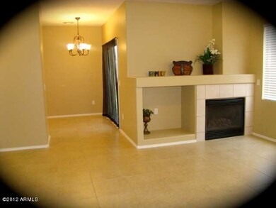Spacious feel throughout