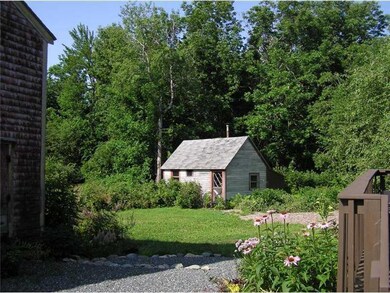 Other. Looks like a garden shed or...